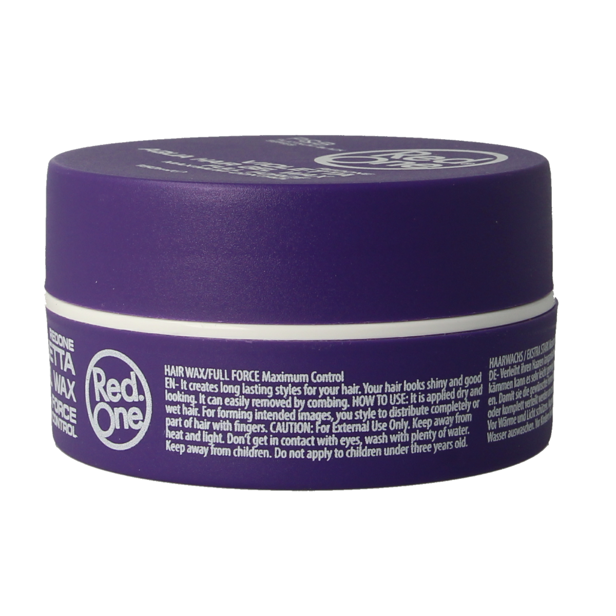 Red One Haarwax aqua violetta 150.00 Milliliter