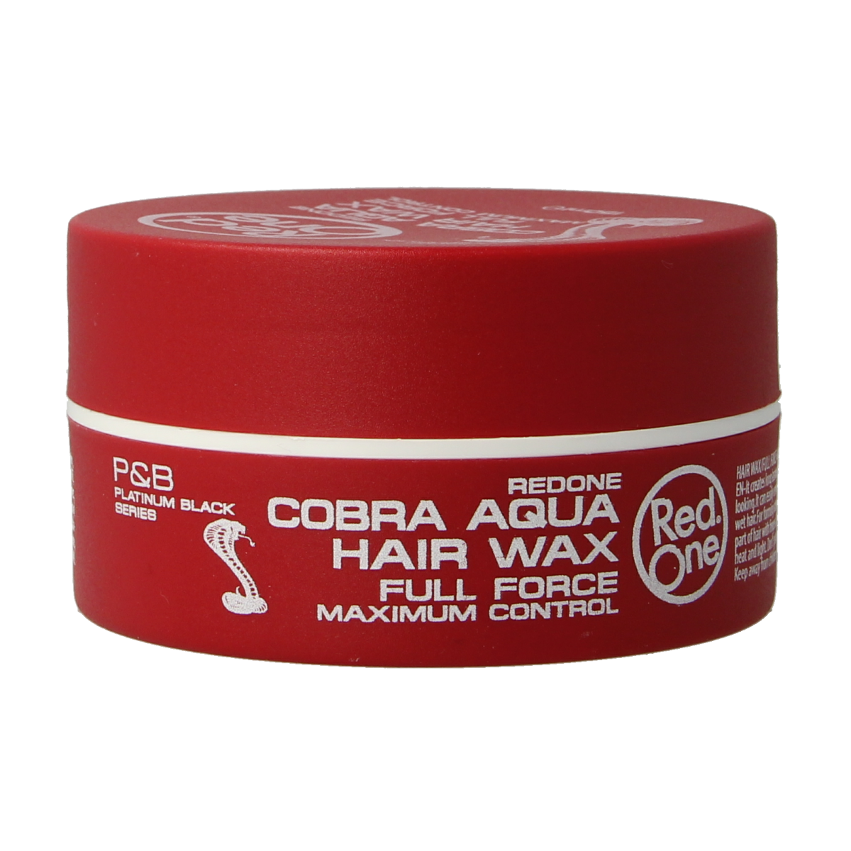 Red One Haarwax aqua cobra 150.00 Milliliter