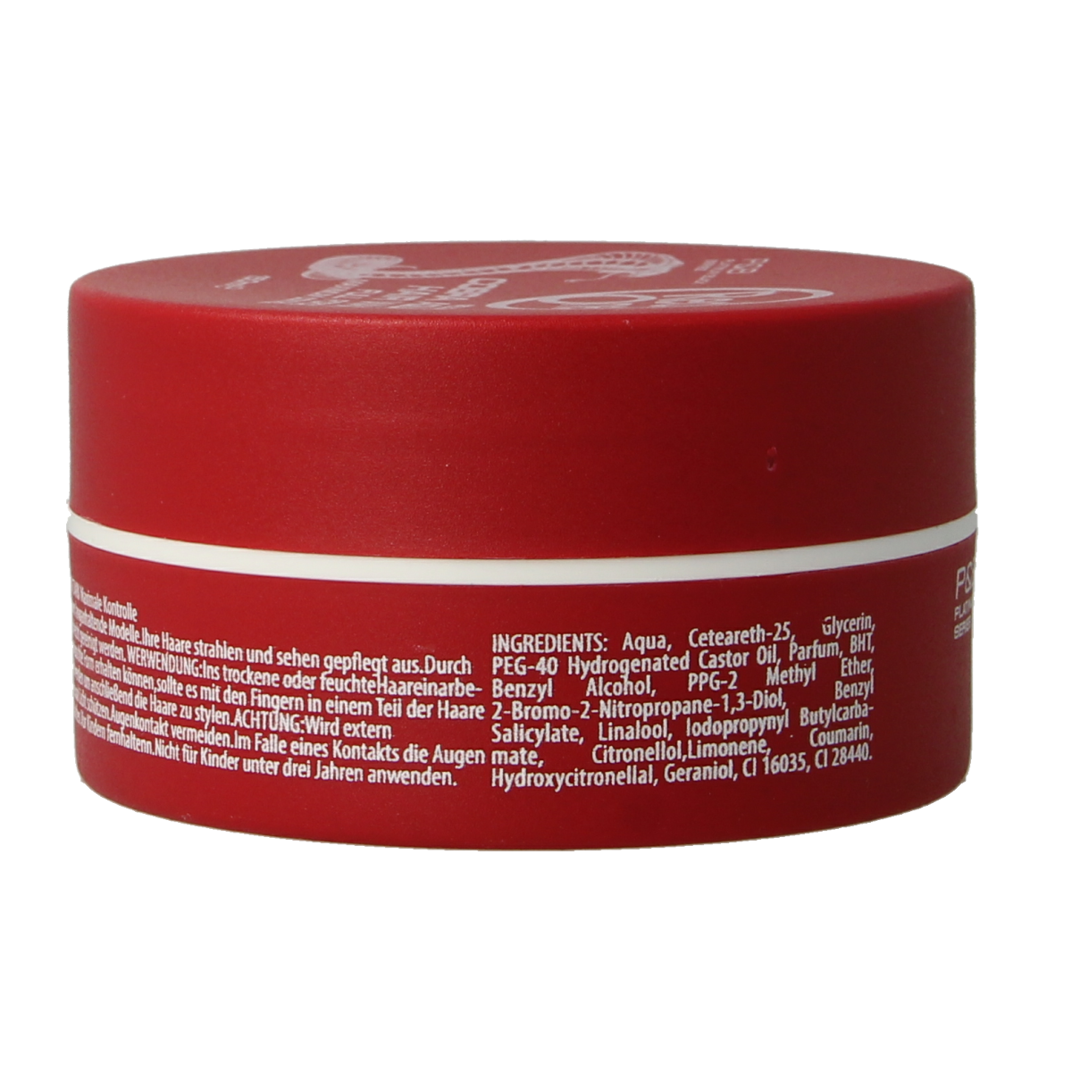 Red One Haarwax aqua cobra 150.00 Milliliter