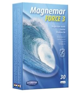 Orthonat Magnemar force 3 30.00 Capsules