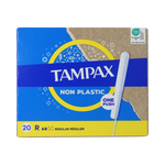 Tampax Tampons regular 20.00 Stuks