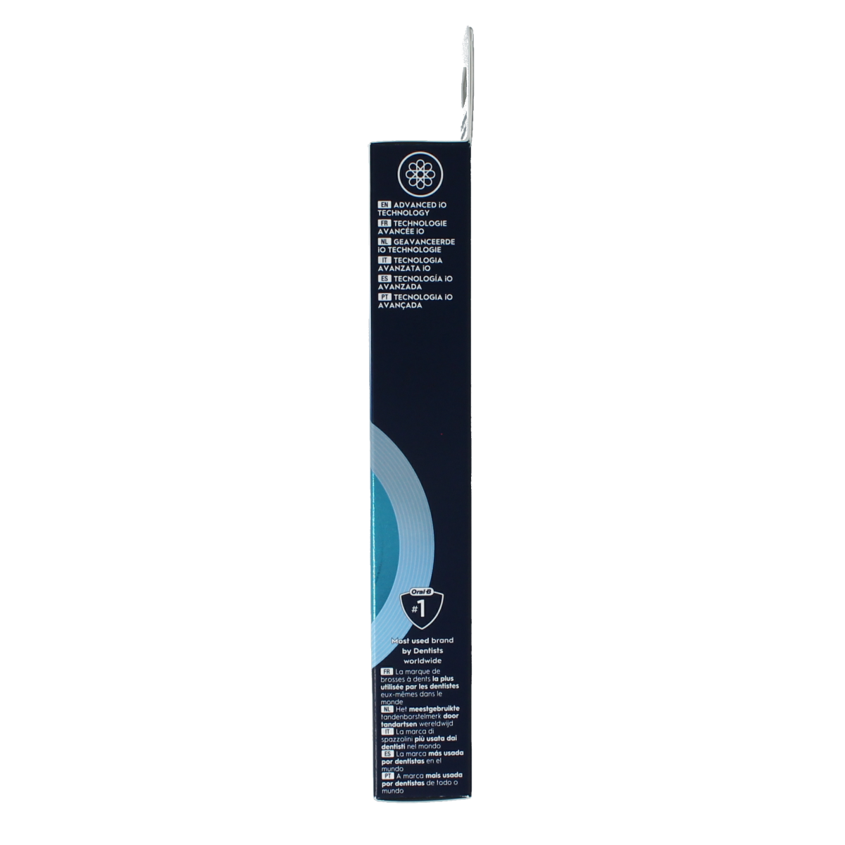 Oral B Opzetborstels ultimate clean 4.00 Stuks