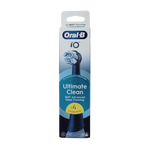 Oral B Opzetborstels ultimate clean black 4 Stuks