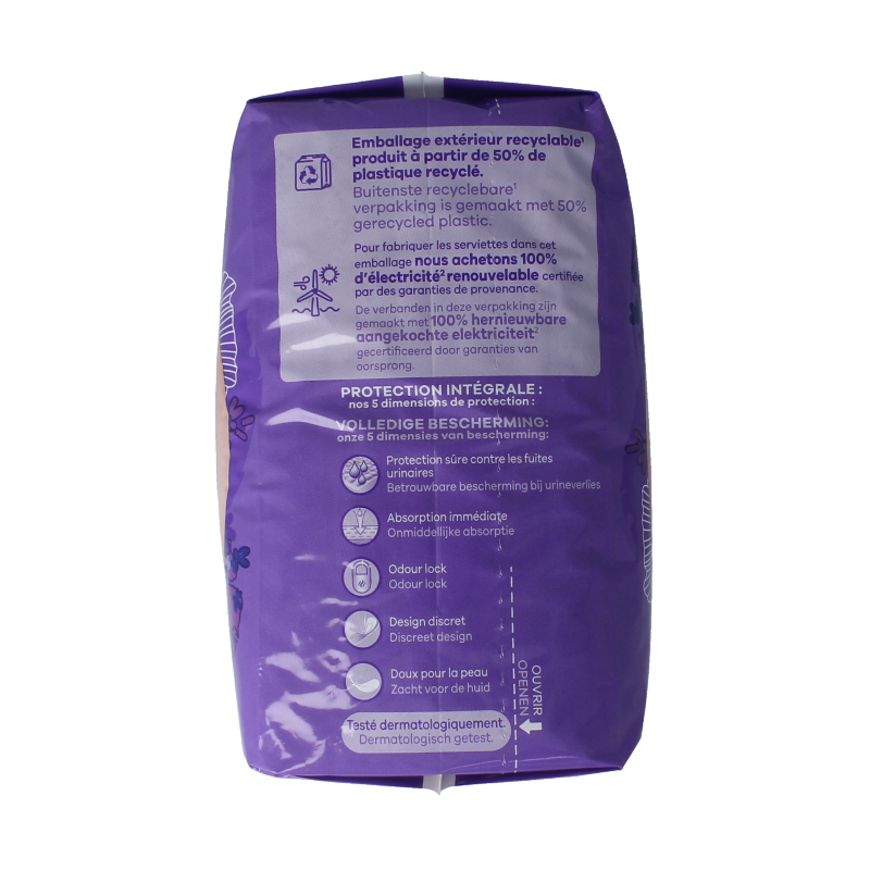 Always Discreet verband ultimate night 12 Stuks