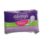 Always Discreet small 20.00 Stuks