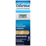 Clearblue Wekenindicator 1.00 Stuks