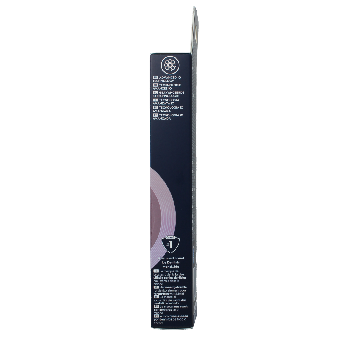 Oral B Opzetborstel IO gentle care 4.00 Stuks
