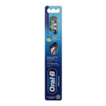 Oral B Hand tandenborstel Pro 1 clean black 1.00 Stuks