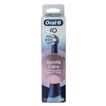 Oral B Opzetborstel IO gentle care zwart 2 Stuks