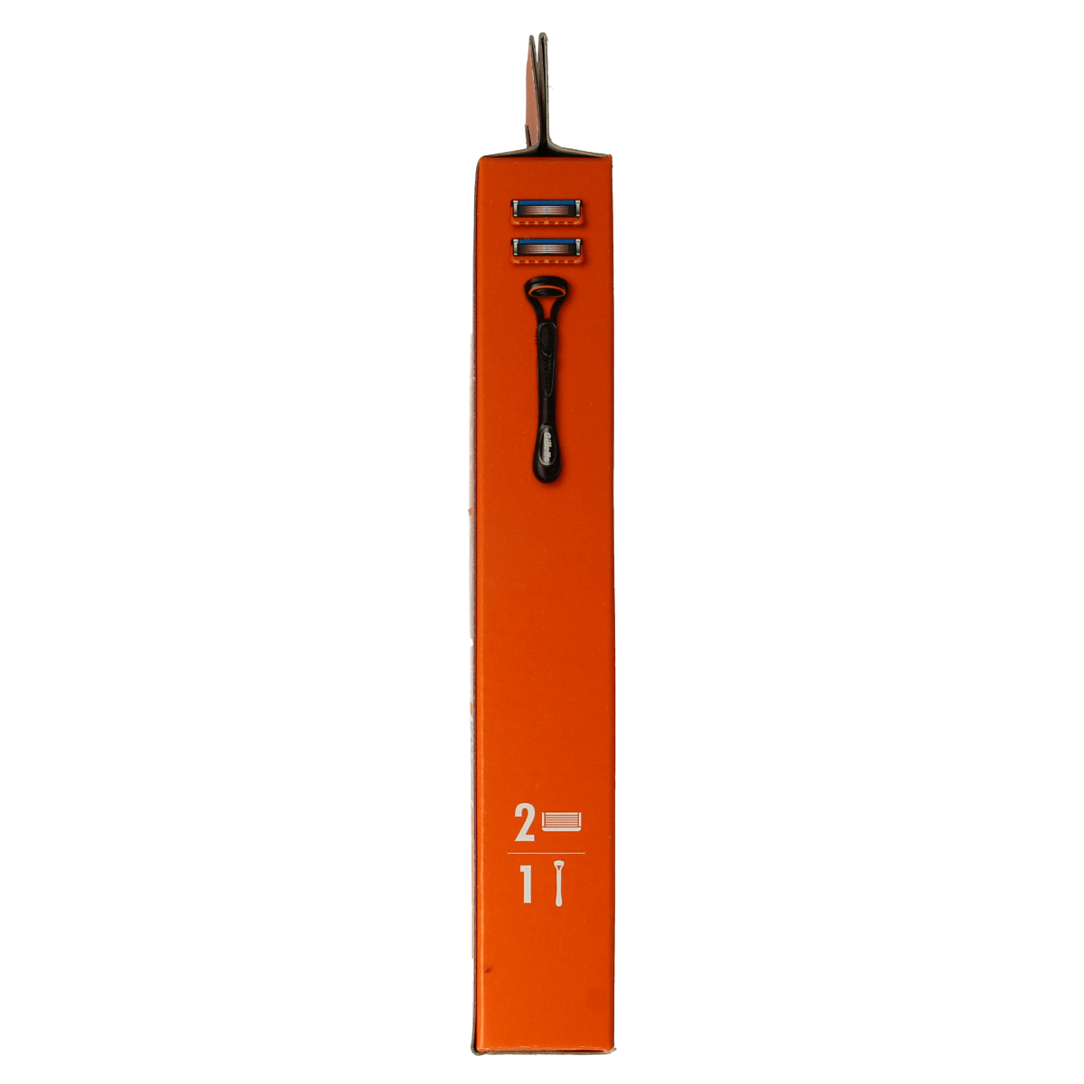 Gillette Fusion manual razor 2.00 Stuks