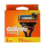Gillette Fusion manual blades 8.00 Stuks