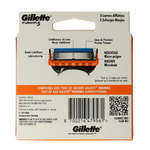 Gillette Fusion manual blades 8.00 Stuks