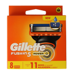 Gillette Fusion power blades 8.00 Stuks
