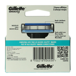 Gillette Mach3 blades 5.00 Stuks