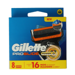 Gillette Proglide power blades 8.00 Stuks