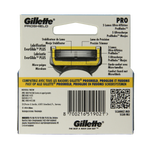 Gillette Proshield yellow blades 4.00 Stuks