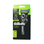Gillette Labs scheersysteem met hanger + 1 mesje 1.00 Stuks