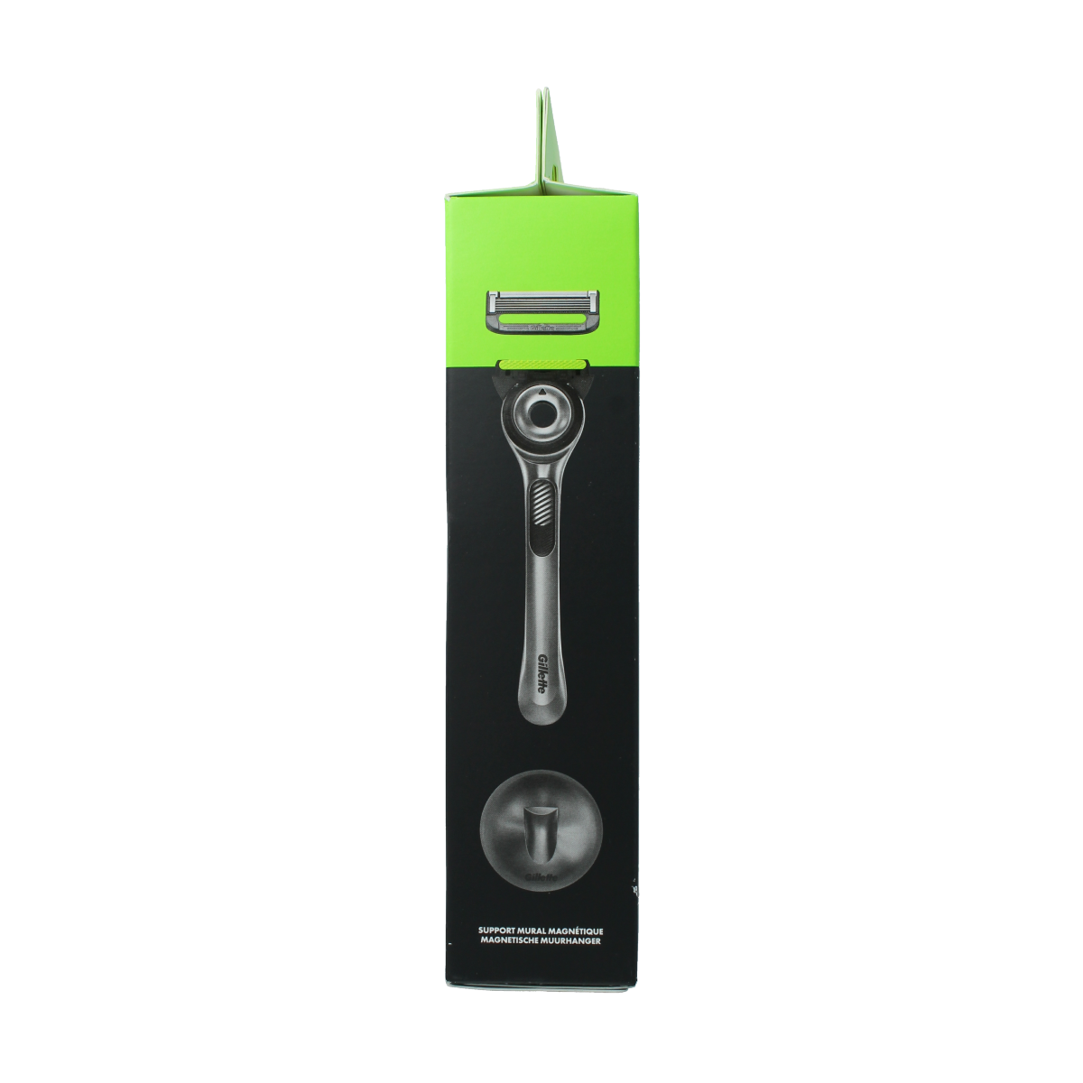 Gillette Labs scheersysteem met hanger + 1 mesje 1.00 Stuks