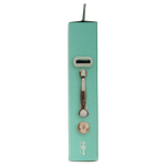 Gillette Venus deluxe smooth sensitive rosegold razor 1.00 Stuks