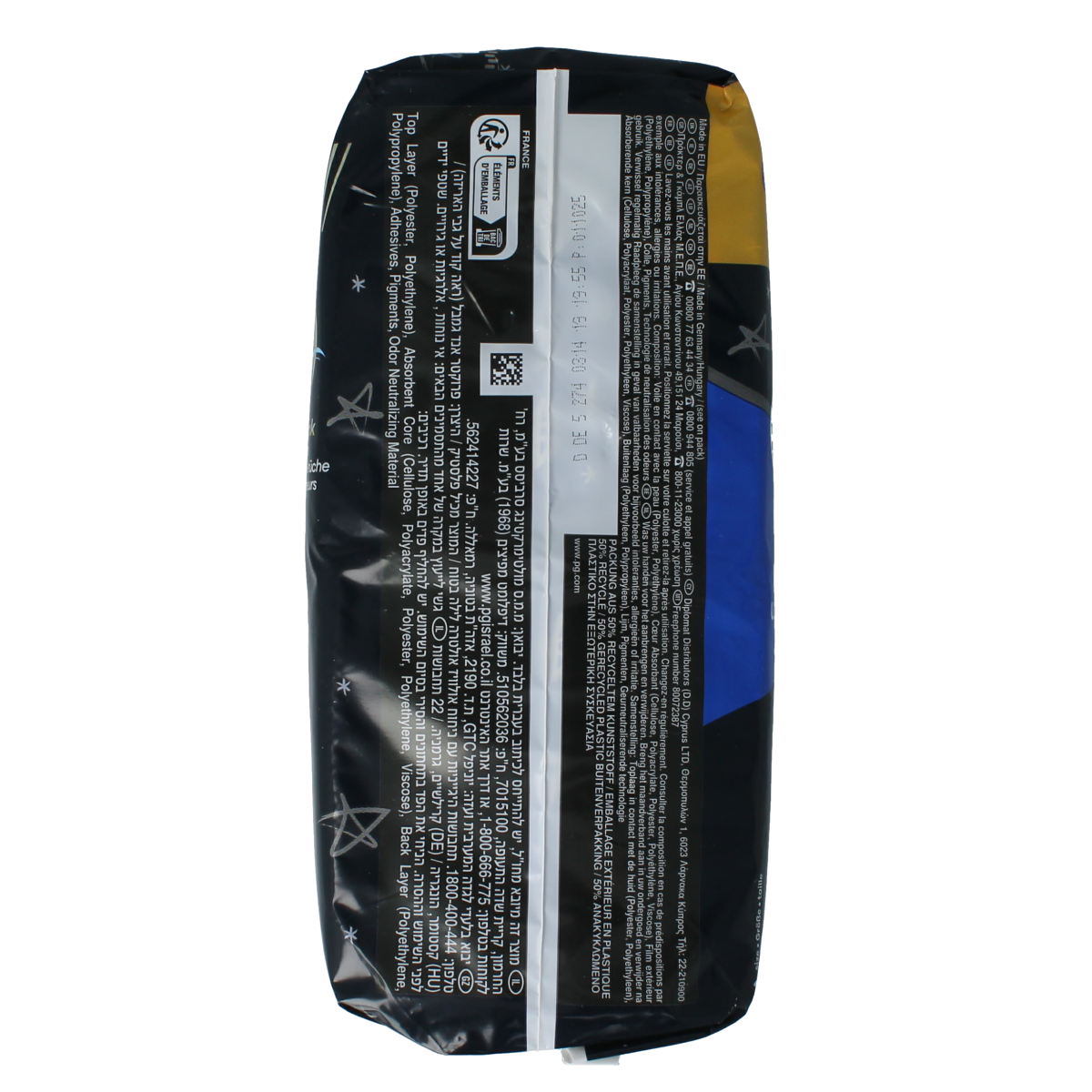 Always Ultra pads secure night  giga pack 22.00 Stuks