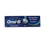 Oral B Tandpasta professional tandsteencontrole 75.00 Milliliter
