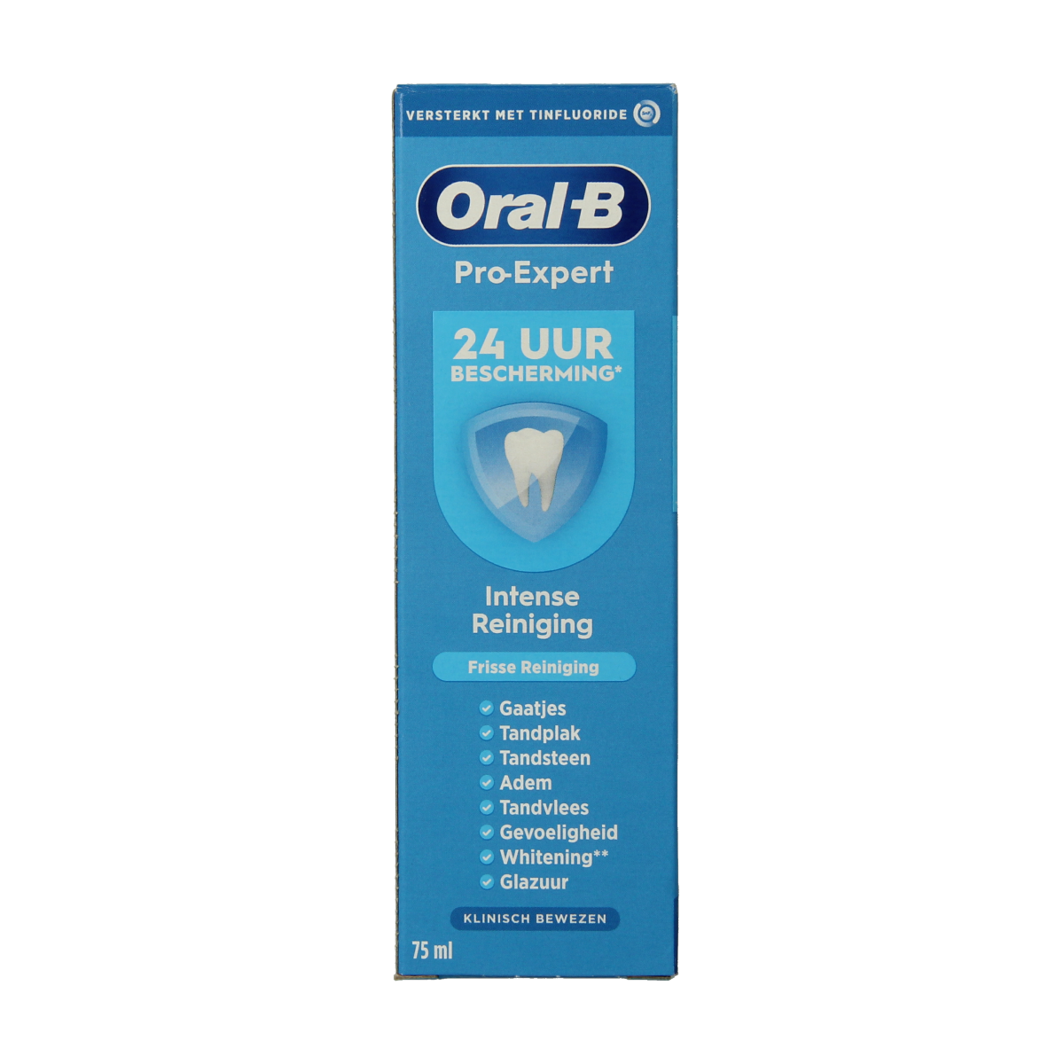 Oral B Tandpasta pro-expert intense  reiniging 75.00 Milliliter