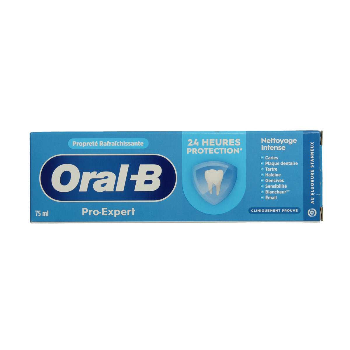 Oral B Tandpasta pro-expert intense  reiniging 75.00 Milliliter