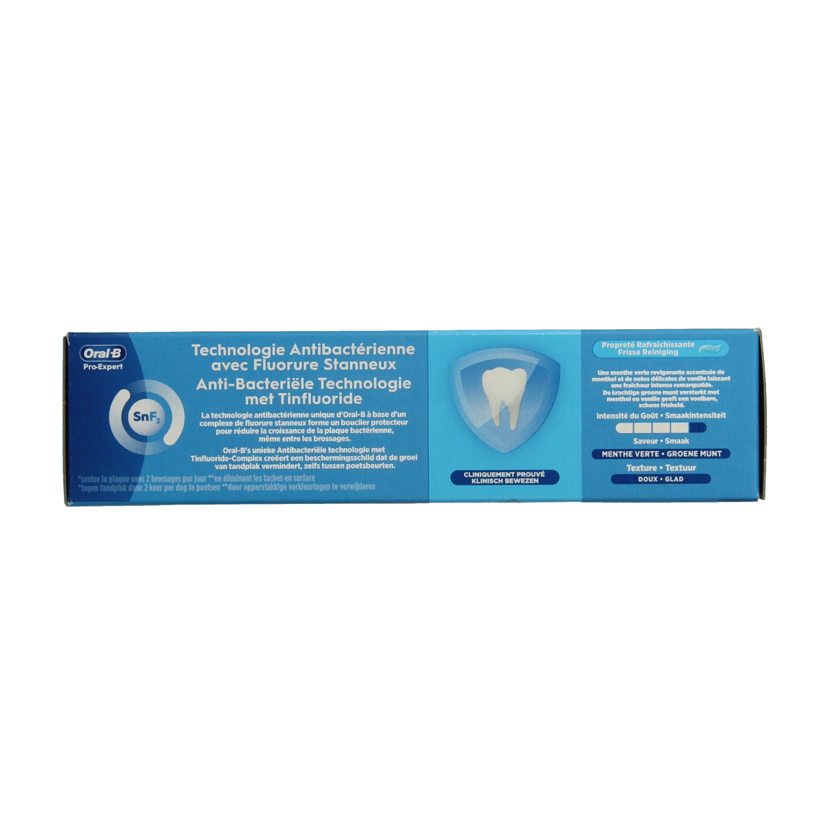 Oral B Tandpasta pro-expert intense  reiniging 75.00 Milliliter