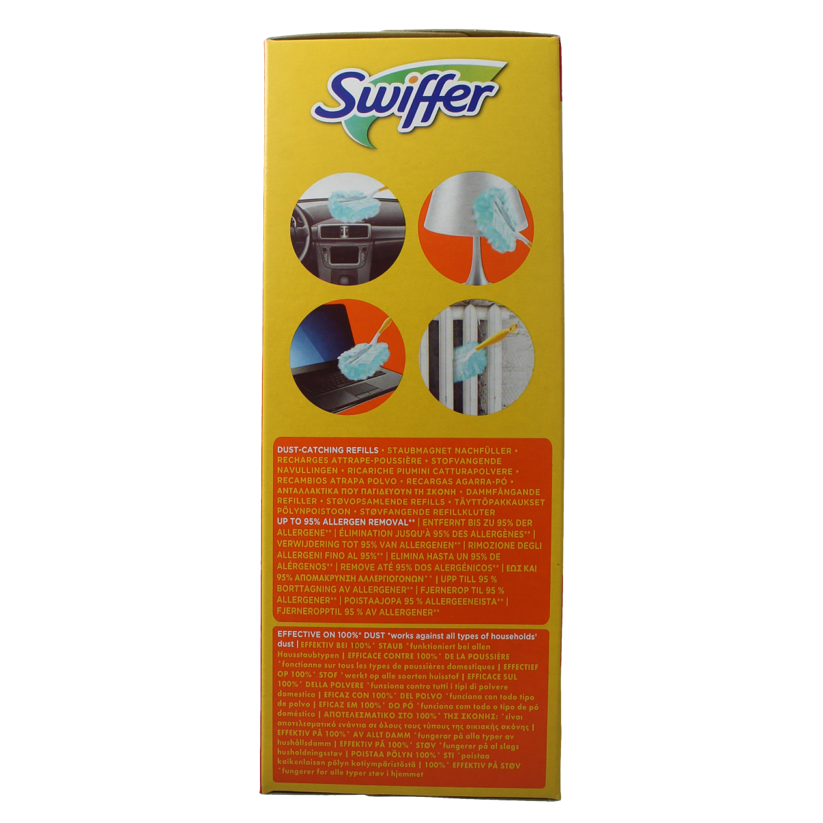 Swiffer Duster refill 18.00 Stuks