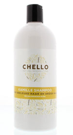 Chello Shampoo kamille 500.00 Milliliter