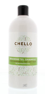 Chello Shampoo brandnetel 500.00 Milliliter