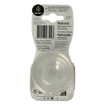Avent Natural flesspeen 3M+ 2 Stuks