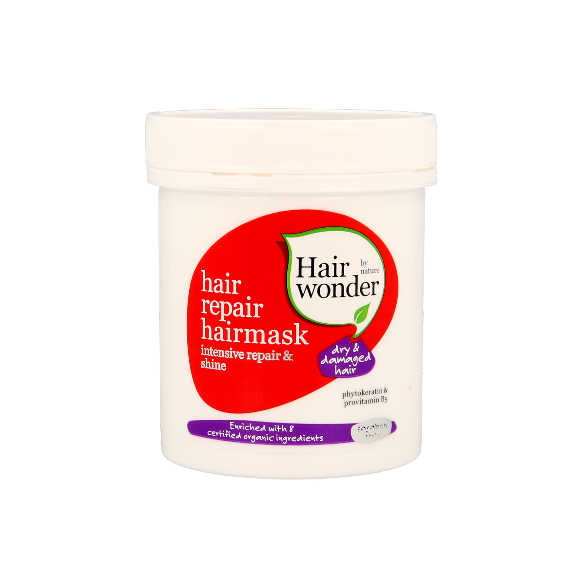 Hairwonder Hair repair mask 200.00 Milliliter