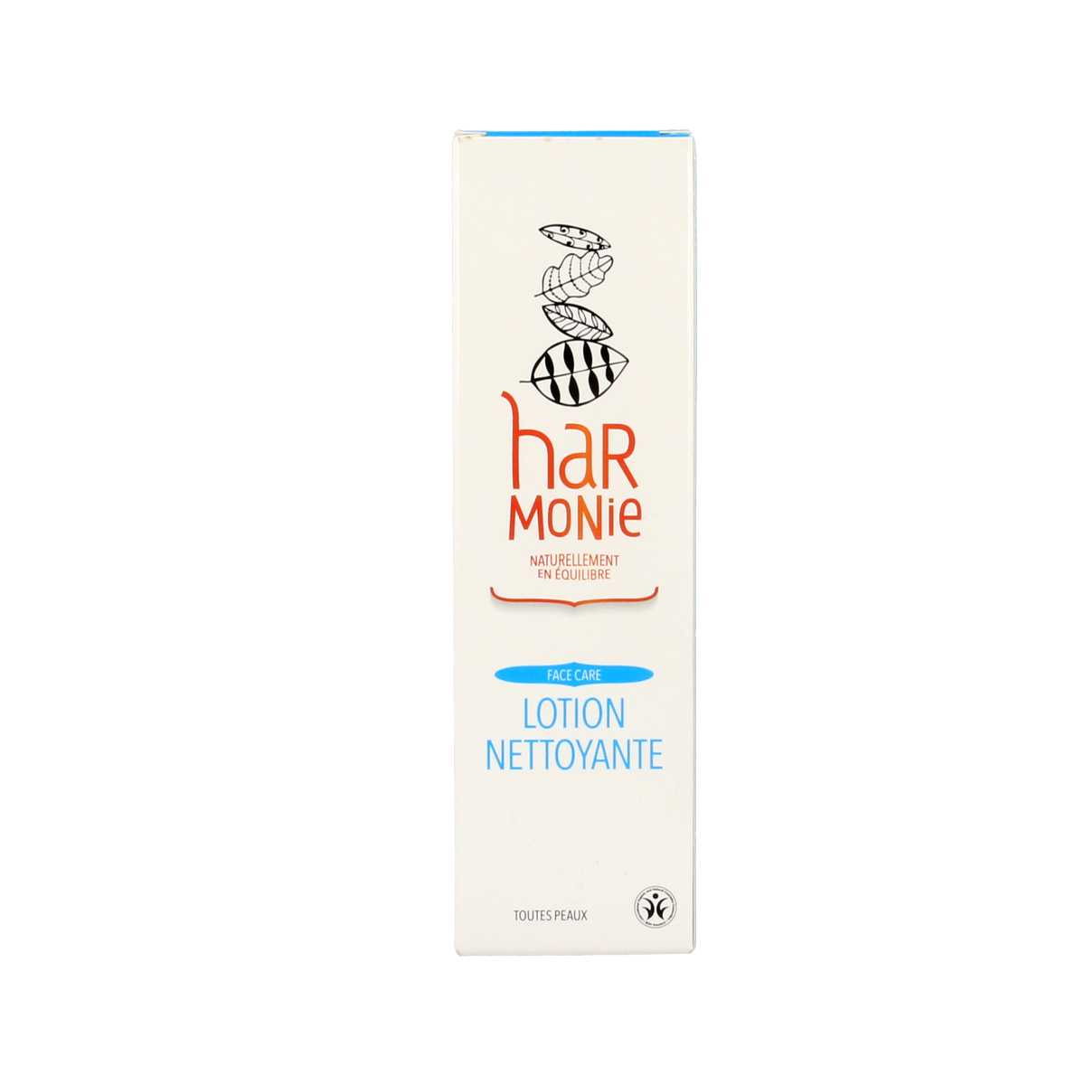 Harmonie Reinigingslotion elk huidtype 150.00 Milliliter