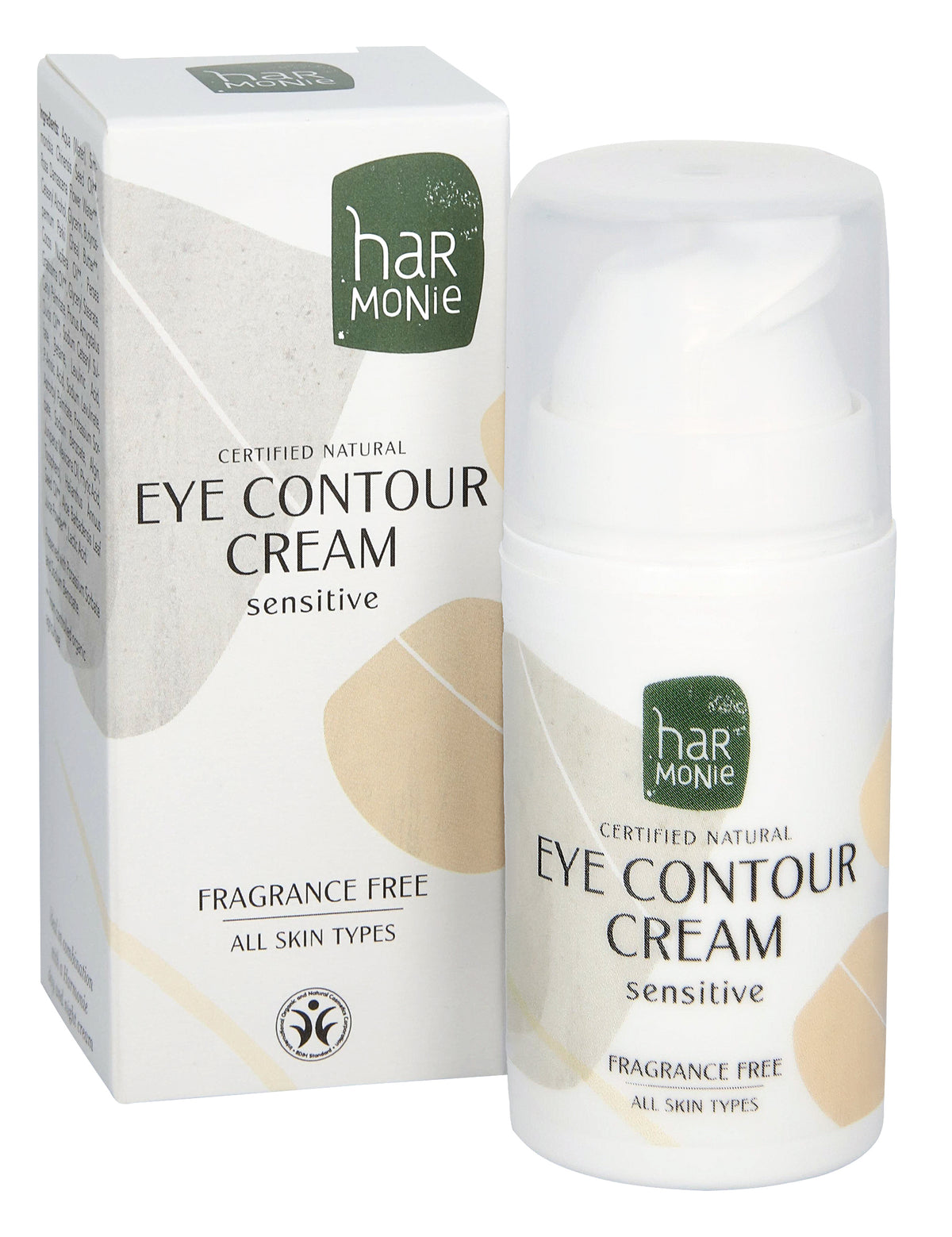 Harmonie Eye contour cream sensitive 15.00 Milliliter