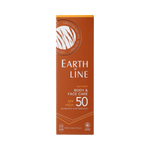 Earth Line Sun Body & Face Care SPF50 BIO 100.00 Milliliter