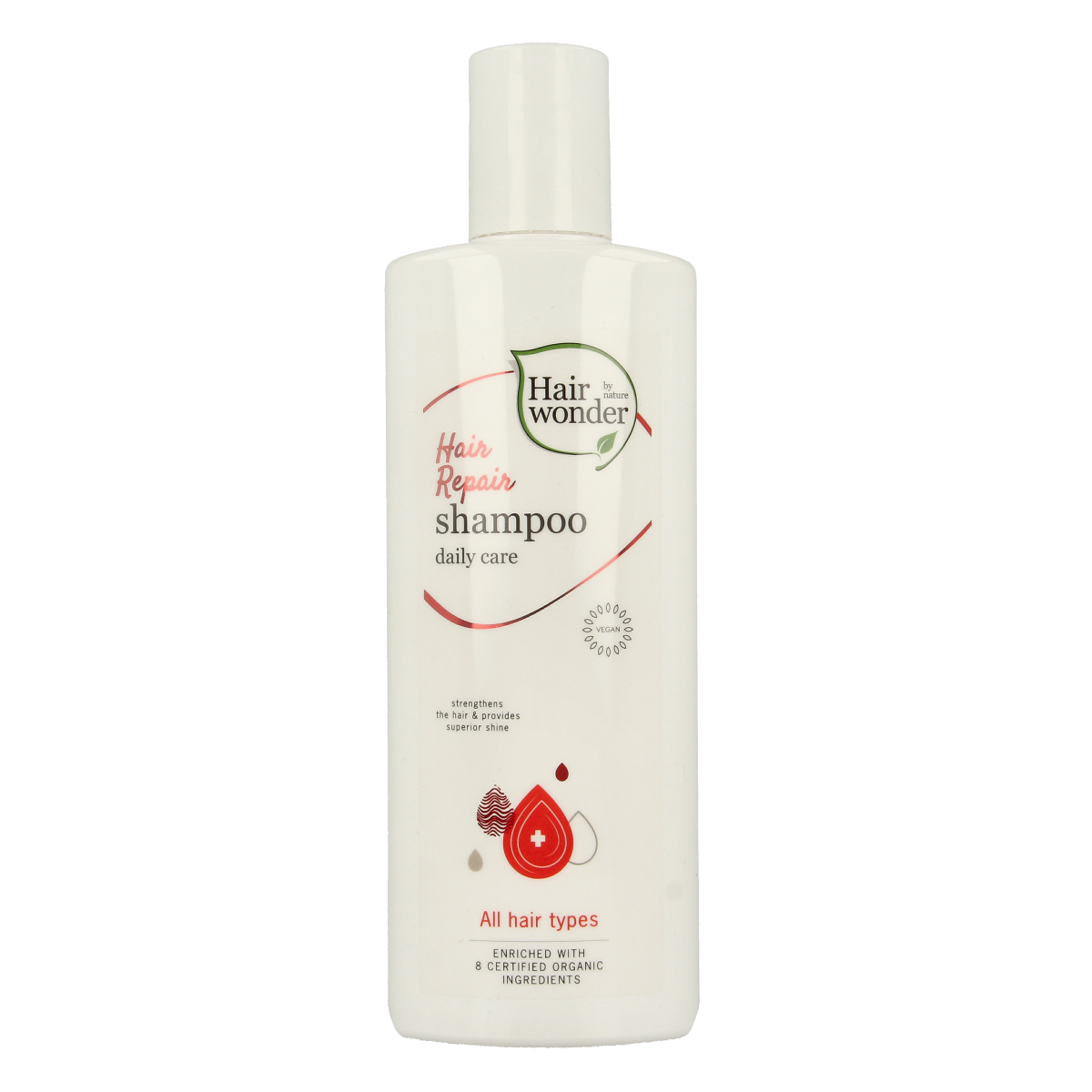 Hairwonder Hair repair shampoo 300.00 Milliliter