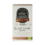 Royal Green Blood sugar support bio 60.00 Vegetarische capsules