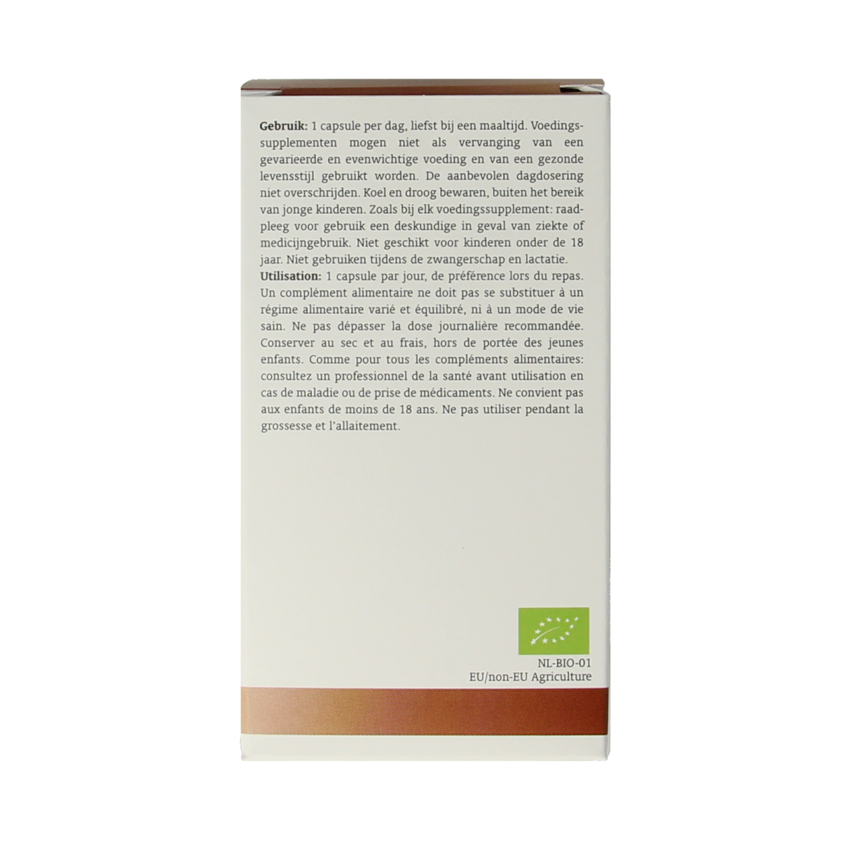 Royal Green Blood sugar support bio 60.00 Vegetarische capsules