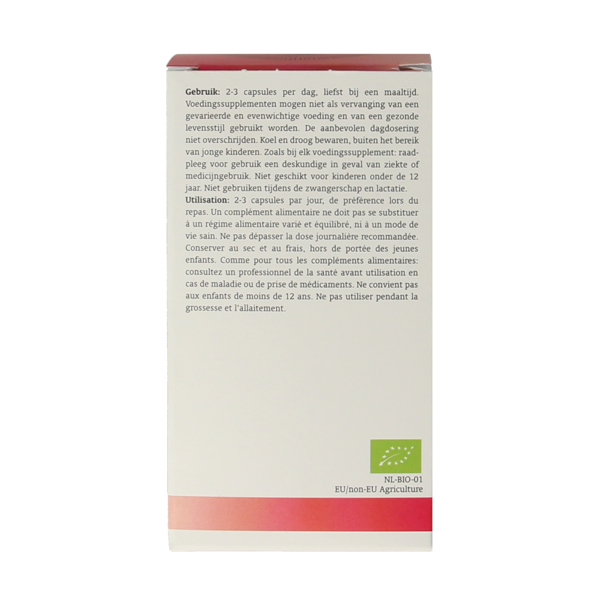 Royal Green Cranberry complex bio 60.00 Vegetarische capsules