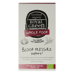 Royal Green Blood pressure support bio 60.00 Vegetarische capsules