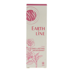 Earth Line Long lasting deodorant rose 50.00 Milliliter