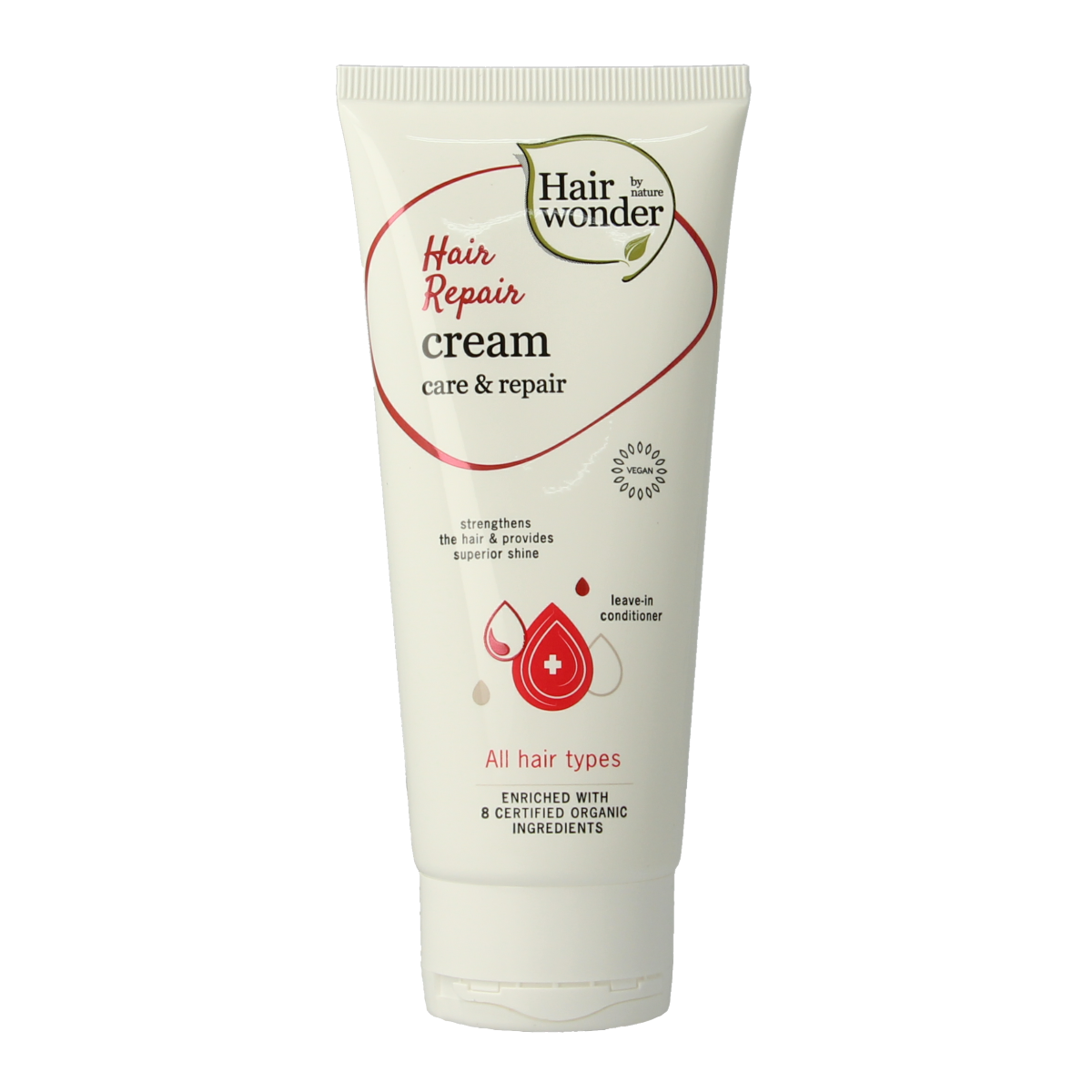 Hairwonder Hair repair cream 100.00 Milliliter