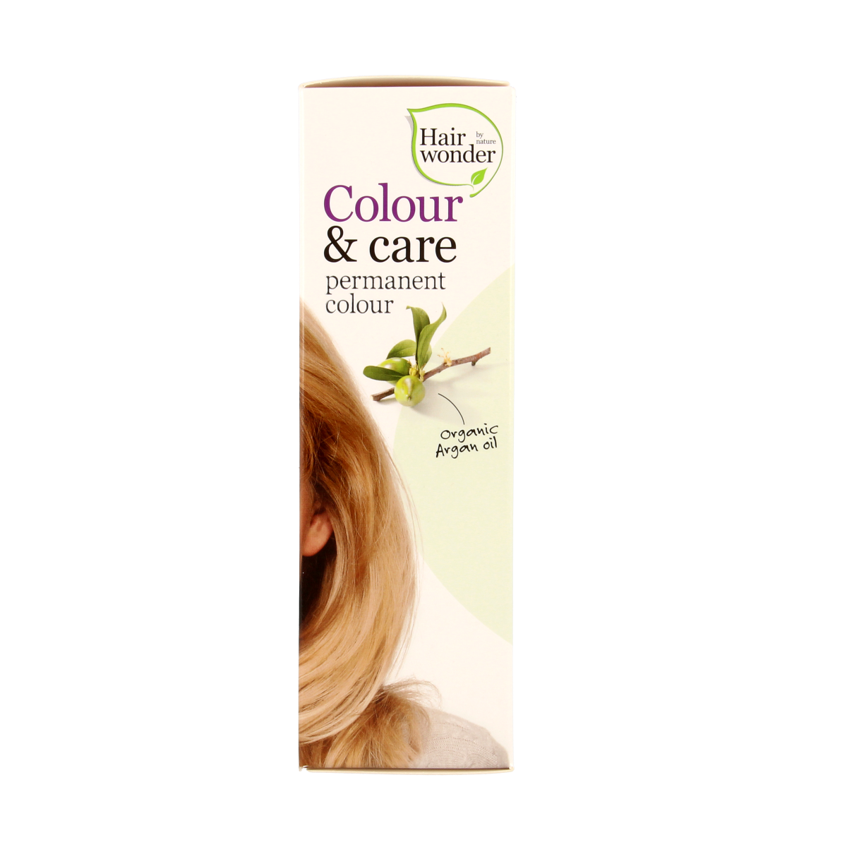 Hairwonder Colour & Care 8 light blond 100.00 Milliliter