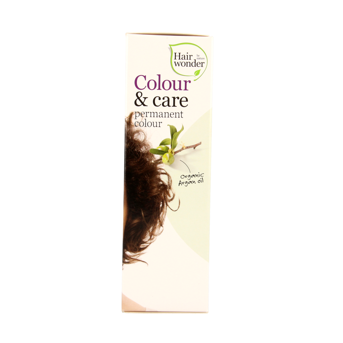 Hairwonder Colour & Care 5 light brown 100.00 Milliliter