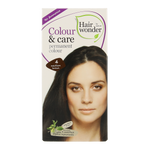 Hairwonder Colour & Care 4 medium brown 100.00 Milliliter