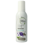 Hairwonder Botanical styling mousse extra strong 200.00 Milliliter