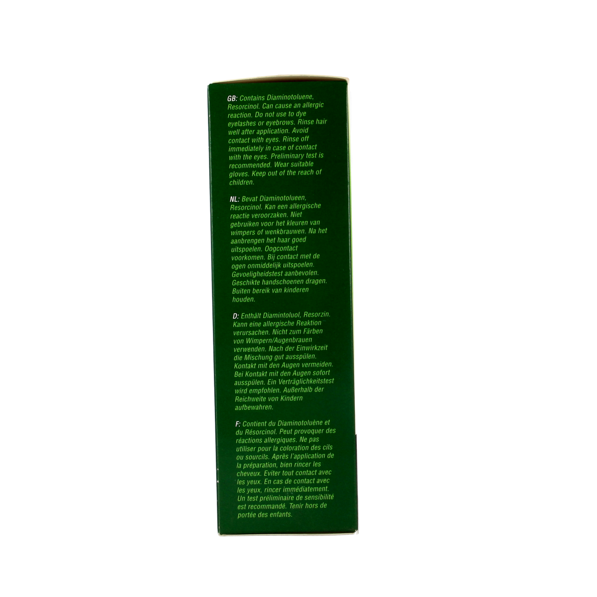 Mens Own Men's own medium blond 80.00 Milliliter