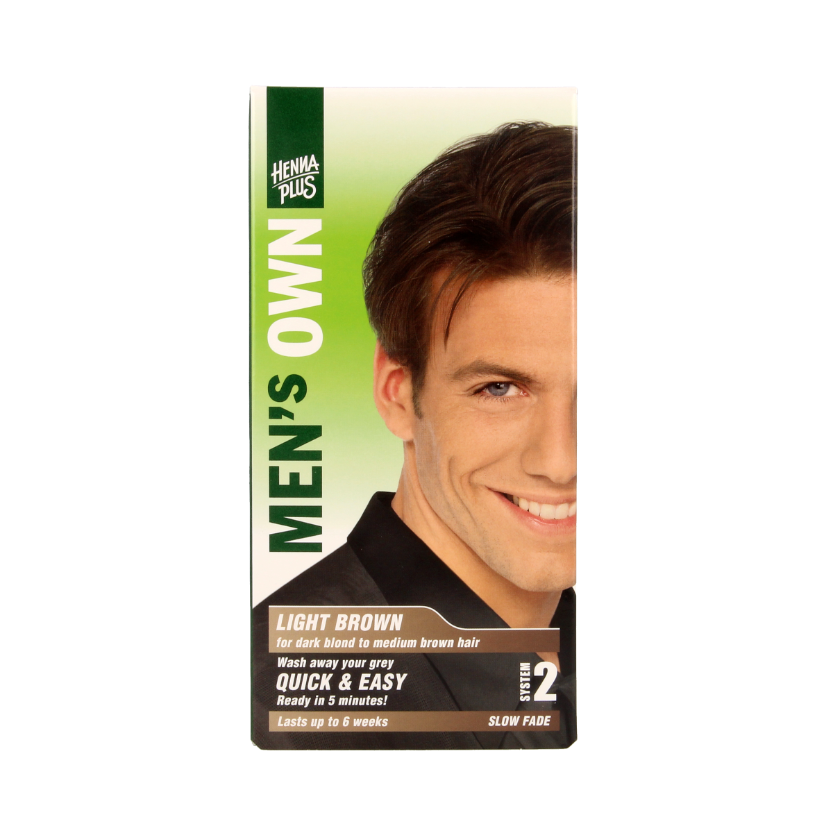 Mens Own Men's own light brown 80.00 Milliliter