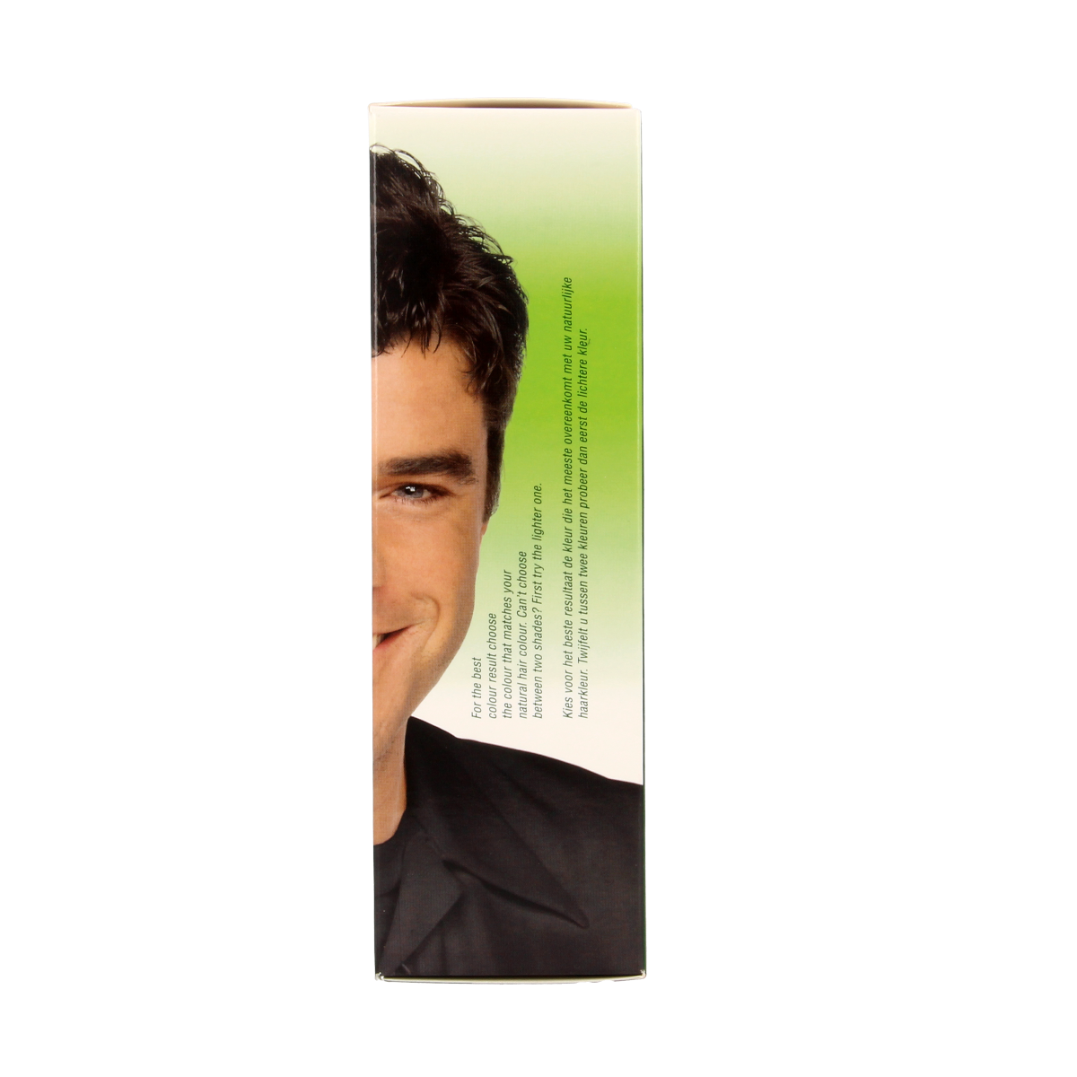 Mens Own Men's own dark brown 80.00 Milliliter